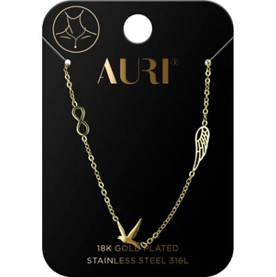 Auri Naszyjnik Jaskołka/Nieskonczonosc