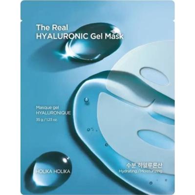 Holika Holika The Real Gel Mask Hyaluronic 35 g