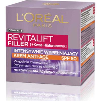 Krem Do Twarzy Przeciwzmarszczkowy Spf50 50 ml