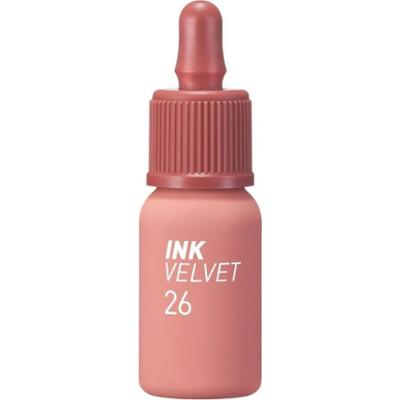 Peripera Ink Velvet 26 Well-Made Nude tint do ust 4 g