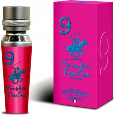 Beverly Hills Polo Club 9 woda toaletowa 50 ml
