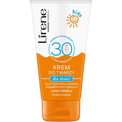 Lirene krem do twarzy dla dzieci SPF30 SUN Kids 50 ml