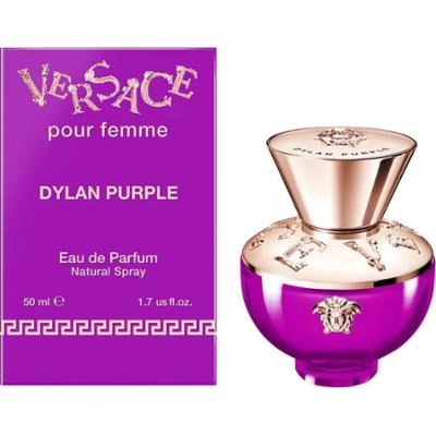 Versace Dylan Purple Pour Femme woda perfumowana 50 ml