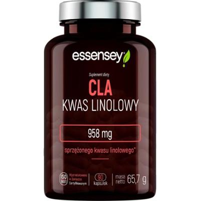 Essensey CLA 90 kapsułek