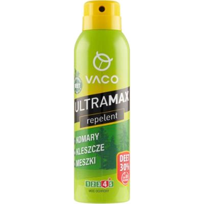 VACO Ultramax spray na komary, kleszcze i meszki 170 ml