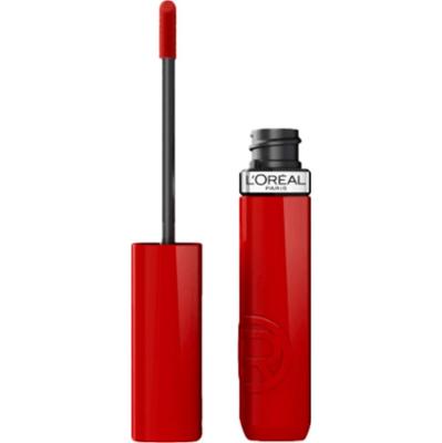 L'Oreal Paris pomadka do ust Infaillible Laque Resistance 415 Rouge Paris 4,3 ml