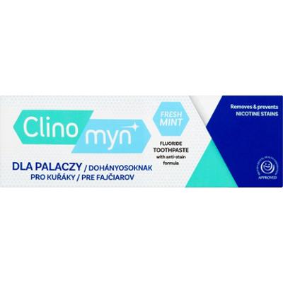 Clinomyn wybielająca pasta do zębów dla palaczy 75 ml