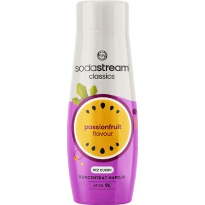 SodaStream syrop zero Passion Fruit 440 ml