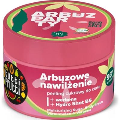Tutti Frutti Arbuz Party peeling cukrowy do ciała 300 g