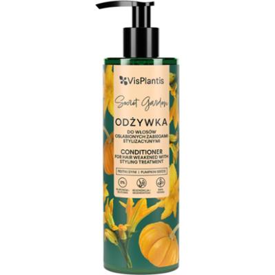 Vis Plantis Odżywka do włosów osłabionych zabiegami stylizacyjnymi 400 ml