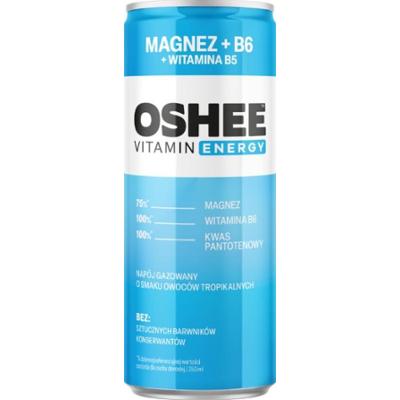 Oshee Vitamin Energy Formul Magnez 250Ml