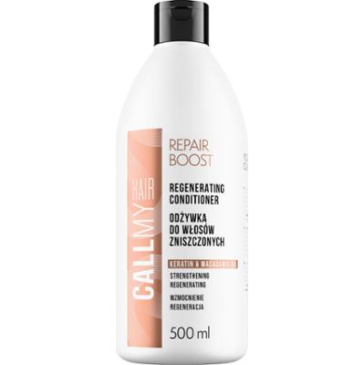Call My Hair odżywka do włosów zniszczonych Repair Boost 500 ml