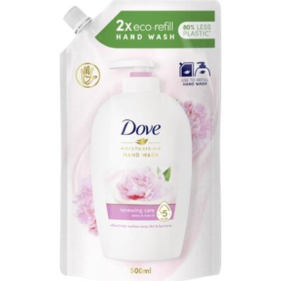 DOVE Renewing Care mydło w płynie zapas 500 ml