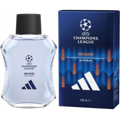 Adidas UEFA Champions League Pro Player woda toaletowa 100 ml