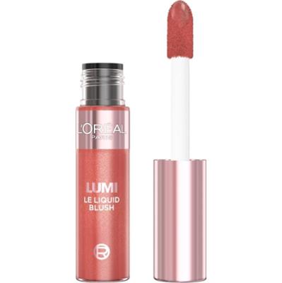 L'Oreal Paris róż w płynie Lumi Le Liquid Blush 630 True Rose 11 ml