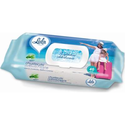 Lula Chust.odsw.efektem Chlodzenia 40Szt