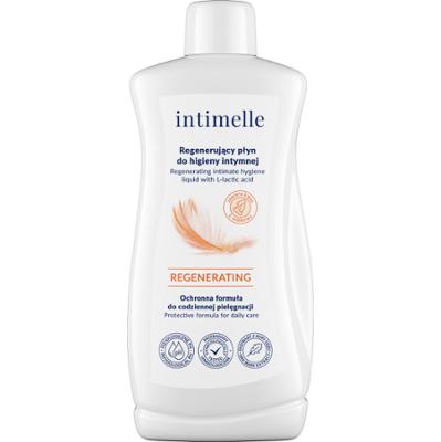 Intimelle regenerujący płyn do higieny intymnej 500 ml