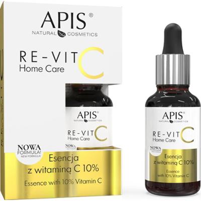 Apis Re-Vit C Home Care esencja z witaminą C nowa formuła 30 ml