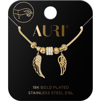 Auri Bransoletka Linka/Charmsy 2Skrzydla