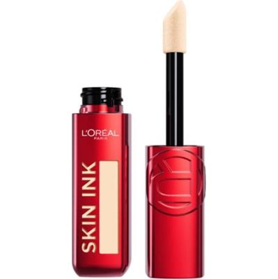 L'Oreal Paris kryjący podkład do twarzy Infaillible Skin Ink 20 Neutral Neutre 15 ml