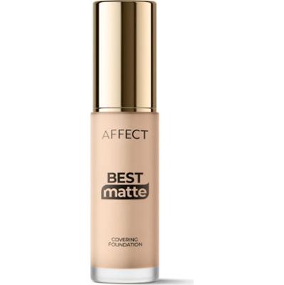 Affect Best Matte 3N podkład matująco-kryjący 30 ml