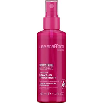 Lee Stafford Grow Strong & Long Activation Leave-In Treatment 100ml
