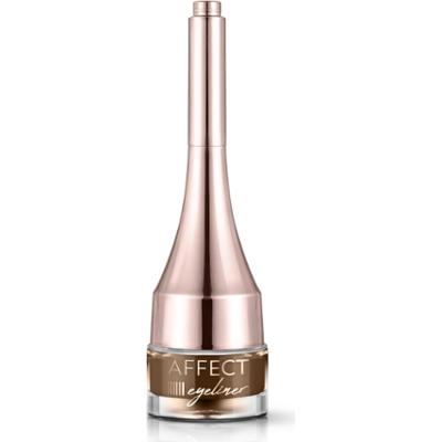 AFFECT Eyeliner w żelu Simple Lines Chocolate 2,9 g