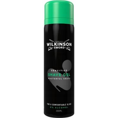 Wilkinson Sword żel do golenia Sensitive 200 ml
