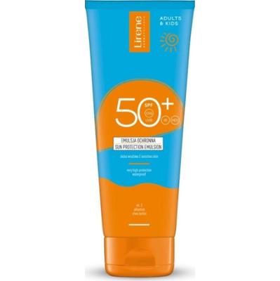 Lirene Sun Emulsja ochronna SPF 50+ 200 ml
