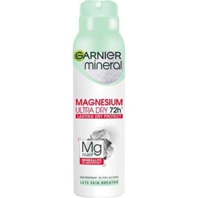 Garnier Mineral Magnesium Antyperspirant 150 ml