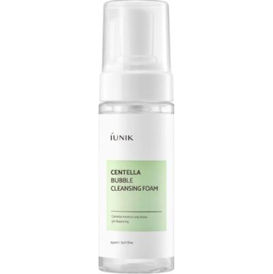 iUNIK Centella Bubble Cleansing Foam 150 ml