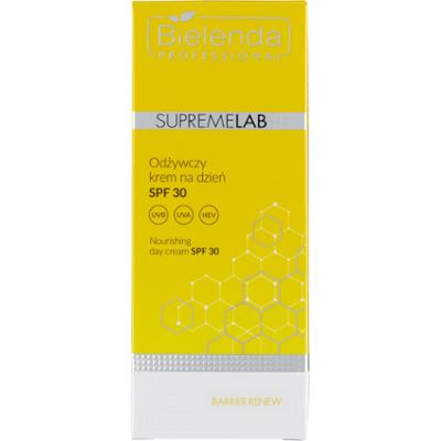 BIELENDA PROFESSIONAL ODŻYWCZY KREM NA DZIEŃ SPF30 Supremelab Barrier Renew 50ML