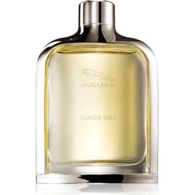 Jaguar Classic Gold Woda Toaletowa dla mężczyzn 100ml