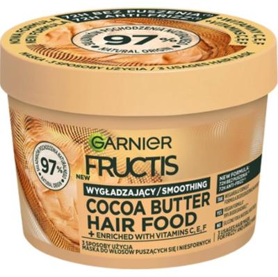 Garnier Fructis Hairfood Coco Butter Maska Do Puszących Się Włosów 400Ml