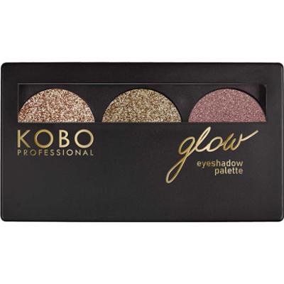 Kobo Paleta Cieni Glow Skin