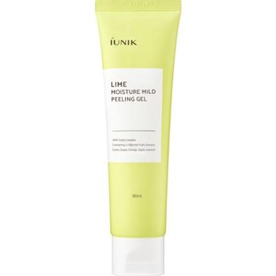 iUNIK Lime Moisture Mild Peeling Gel 90 ml