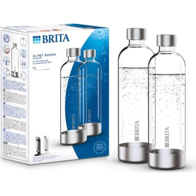 Brita zestaw butelek PET SodaOne 2 sztuki