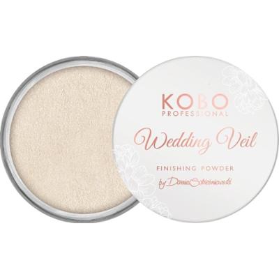 Kobo puder do twarzy Wedding Veil Finishing Powder 10 g