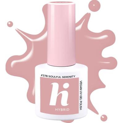 Hi Hybrid UV Gel Polish 378 5 Ml