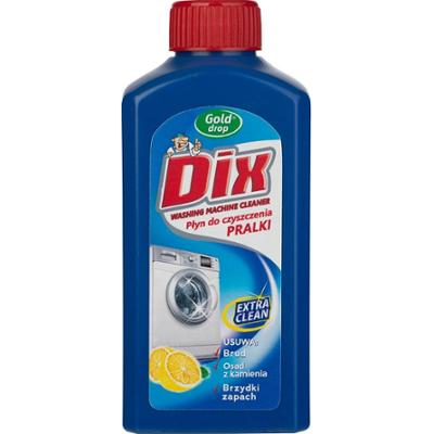 DIX płyn do czyszczenia pralki cytrynowy 250 ml