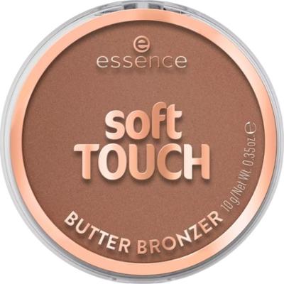 Essence Soft Touch Butter Bronzer 20 Golden Buttercup bronzer 10 g