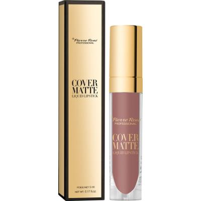 Pierre Rene Cover Matte Liquid Lipstick 04