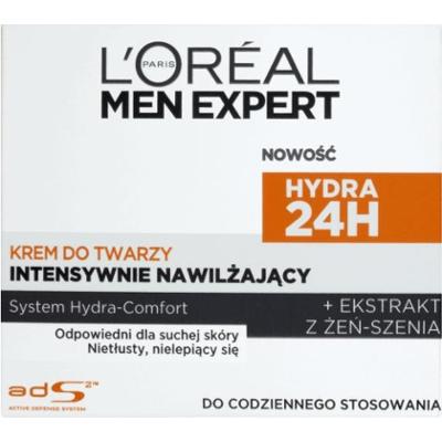 L’oreal Paris Men Exp.hydra24H Krem Inten.nawilz.50Ml