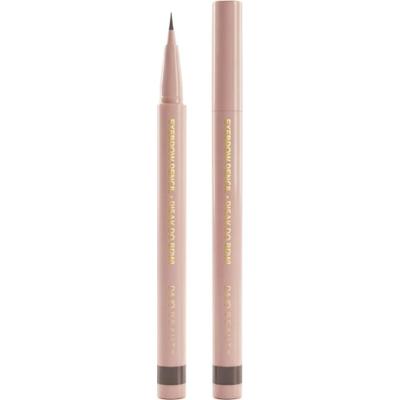 Daso Beauty Eyebrow Pencil Brąz 02 pisak do brwi 1 sztuka