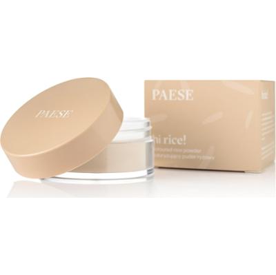 Paese ryżowy puder do twarzy koloryzujący Hi Rice 10 g