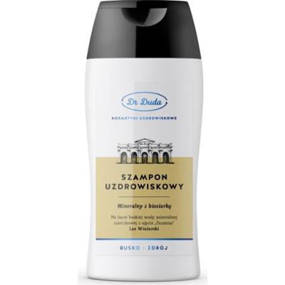 Dr Duda Szampon mineralny z biosiarką 200ml