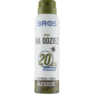 Bros Spray na odzież 90 ml