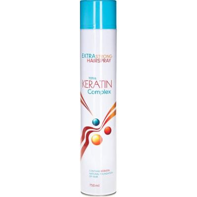 Cece Total Keratin Complex lakier do włosów 750 ml