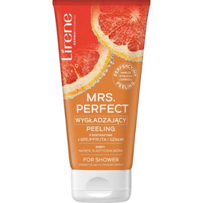 Lirene Mrs. Perfect Wygładzający peeling myjący 175 g