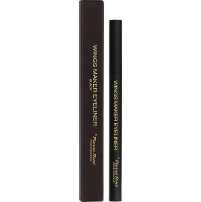 Pierre Rene Wings Maker Eyeliner Black